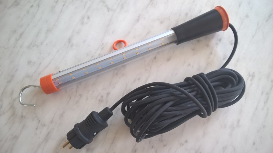 СРП-01 1000 Lum 12/24в AC