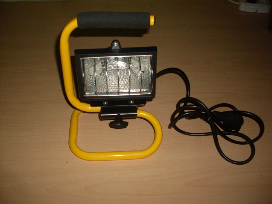 Переносной фонарь Эра WL-15m