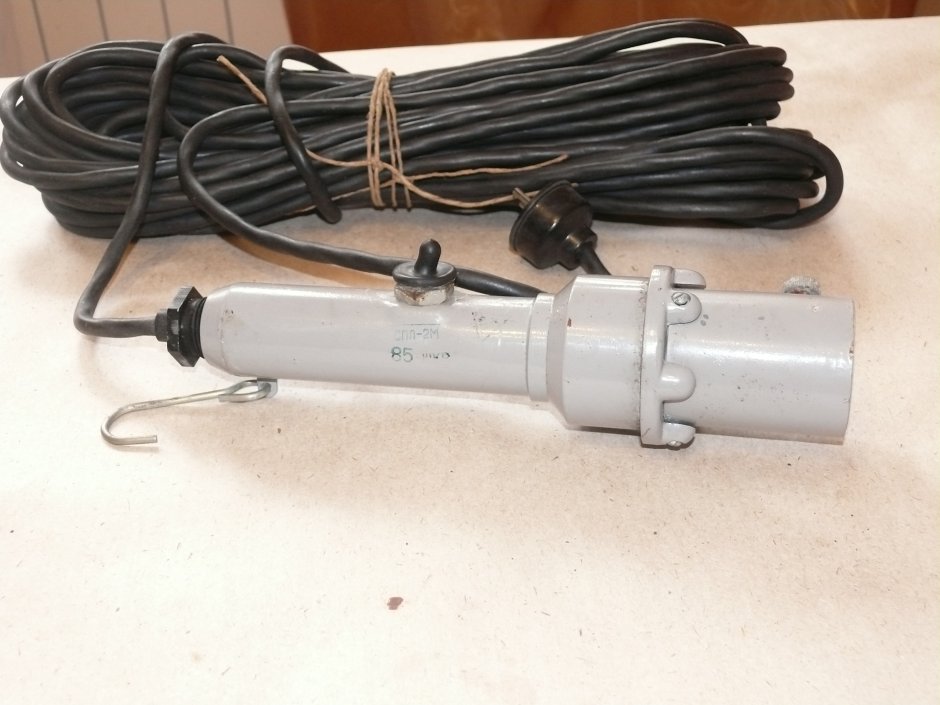 Светильник ЛСУ-2