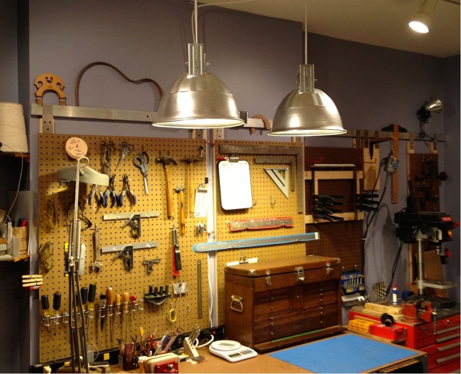 Телескопический гараж