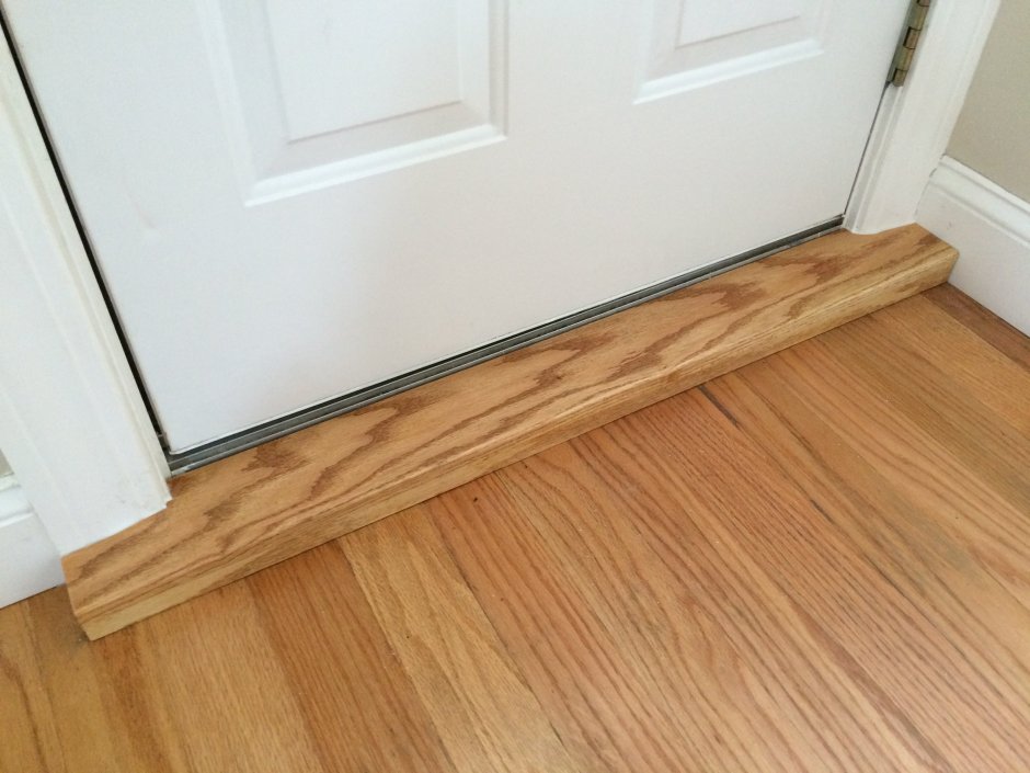 Межкомнатные порожки