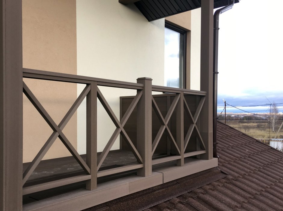 Перила ДПК Polywood