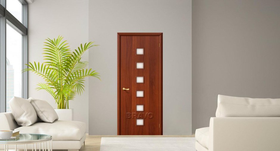 Входная дверь Scandi