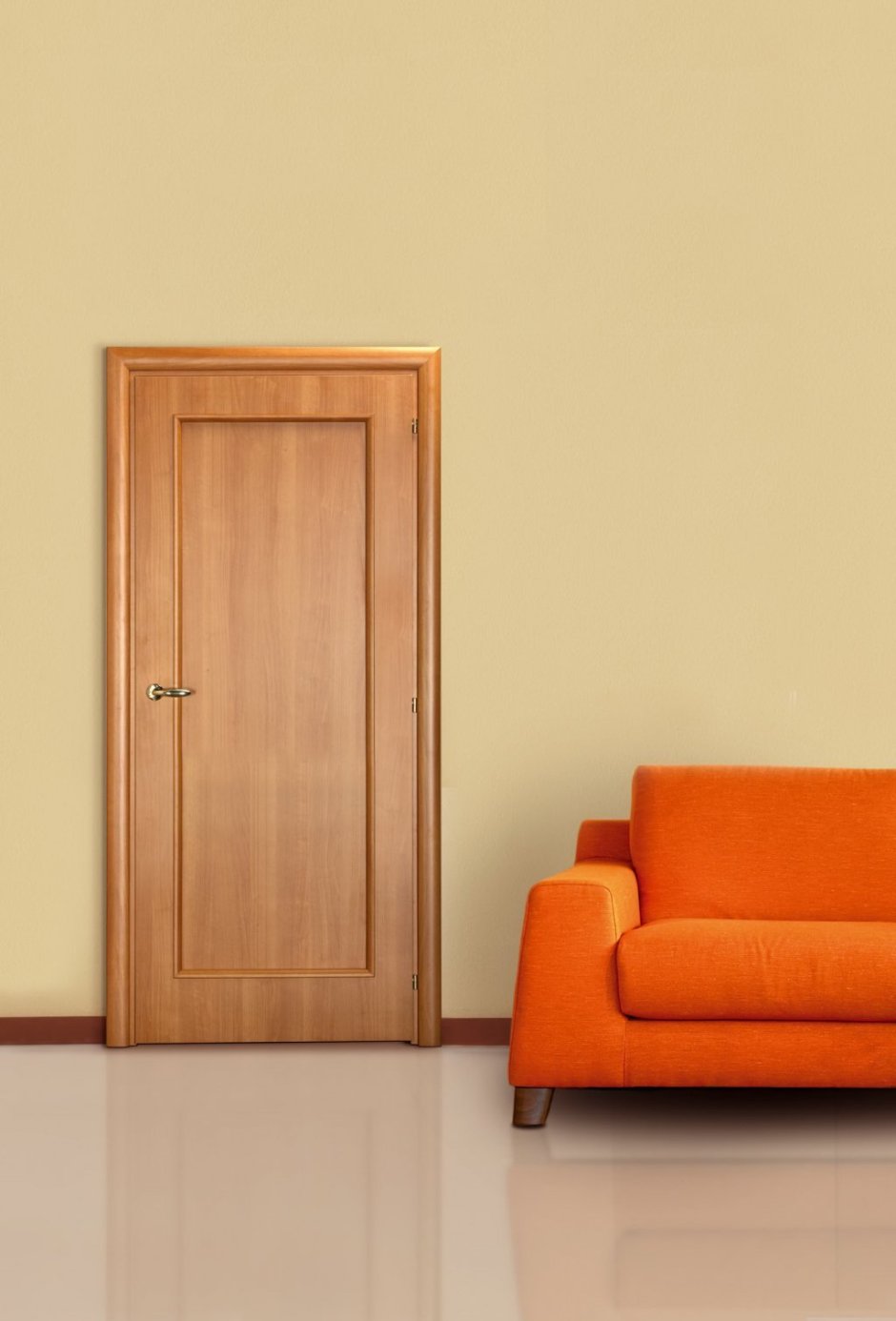 Необычные двери межкомнатные