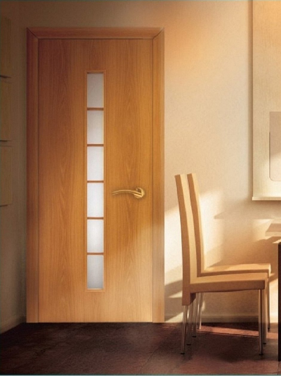 Межкомнатные двери под дерево