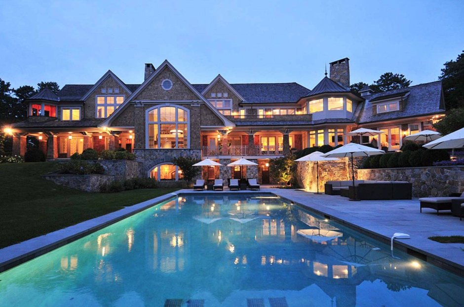 Особняки в Тампе США