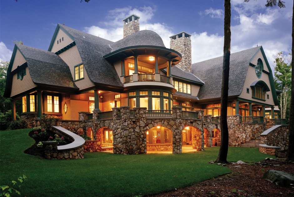 Особняк MCLANDEN Мичиган