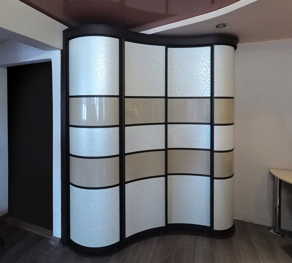 Нарайна радиусные шкафы