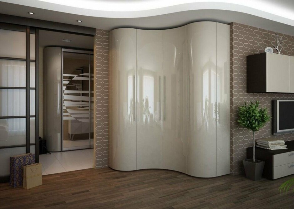 АРТМАКС радиусные шкафы Владимир