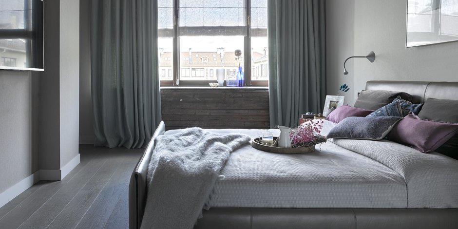 Елена Горенштейн интерьер спальни