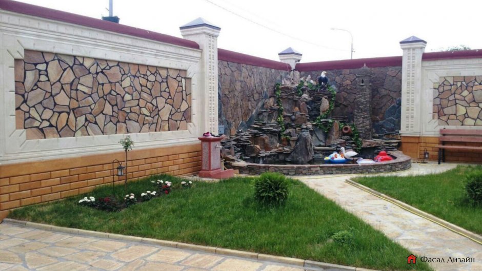 Заборы для частного дома