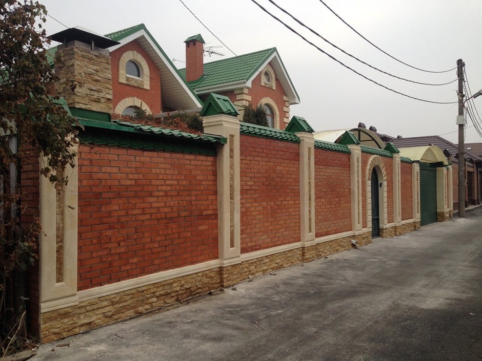 Дагестанский камень песчаник