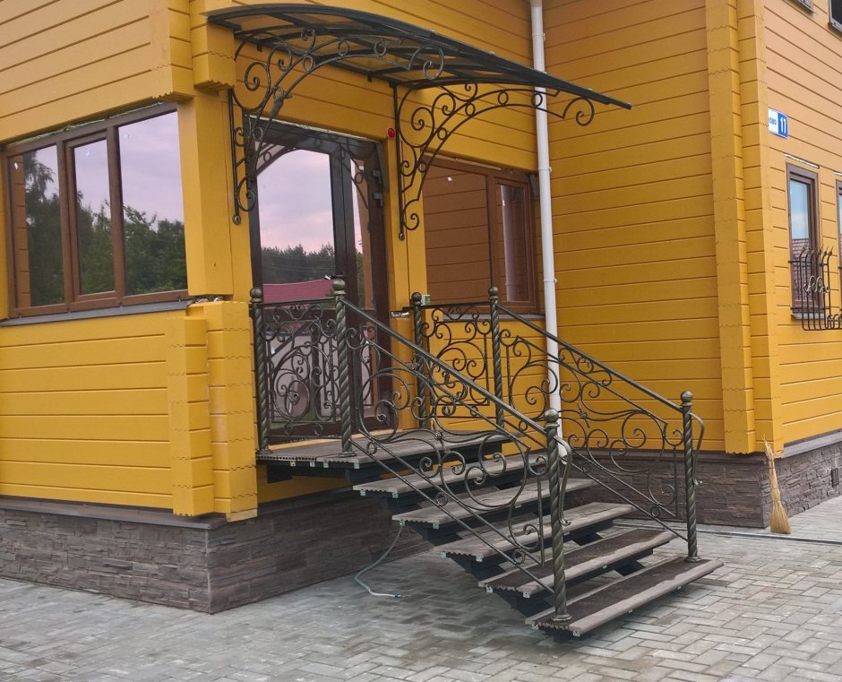 Ступени Арбет крыльцо