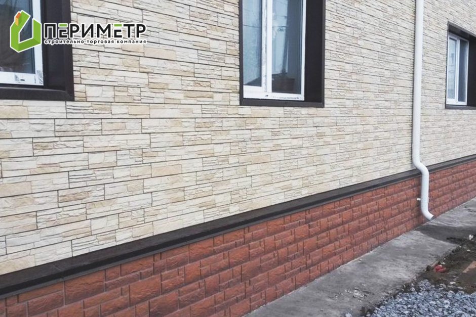 Панель Docke Stein Янтарный