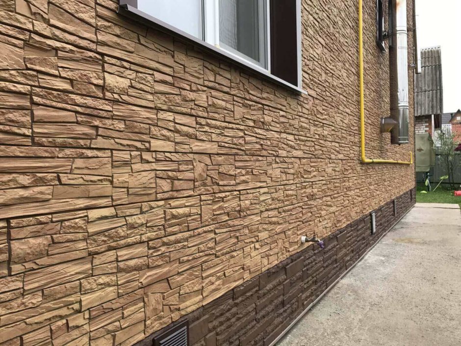 Фасадная панель каньон Невада