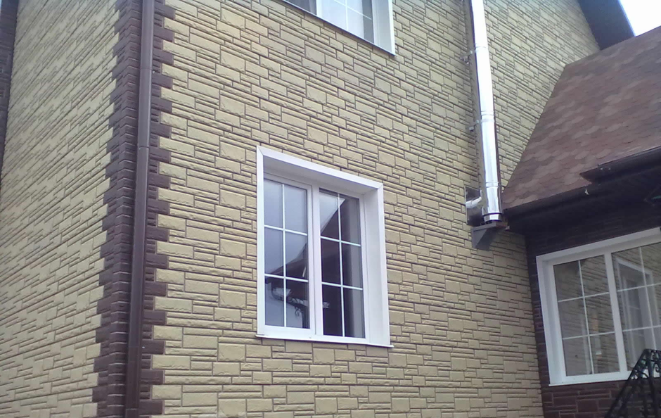 Фасадная панель Docke Stern Юта