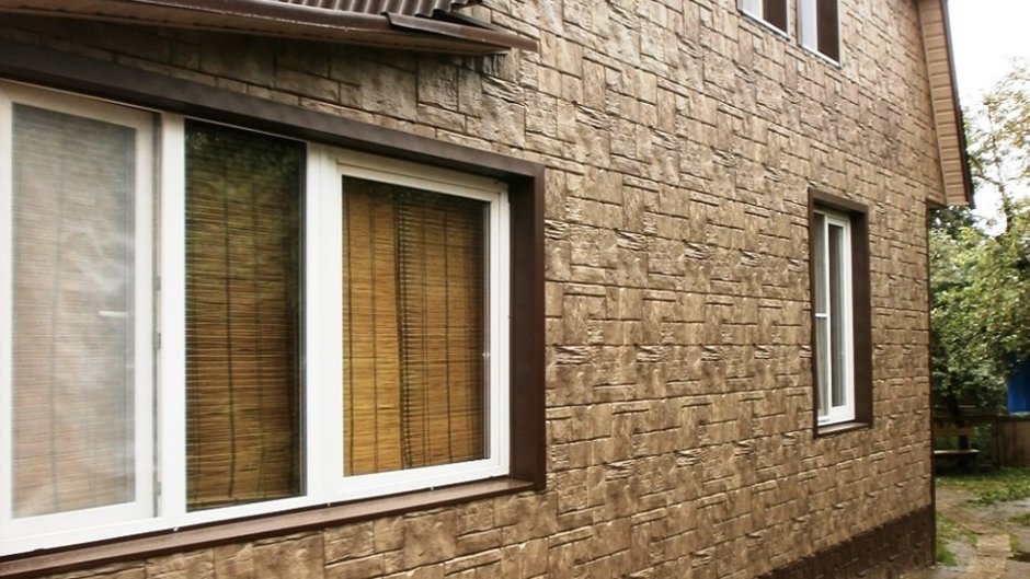 Фасадные панели