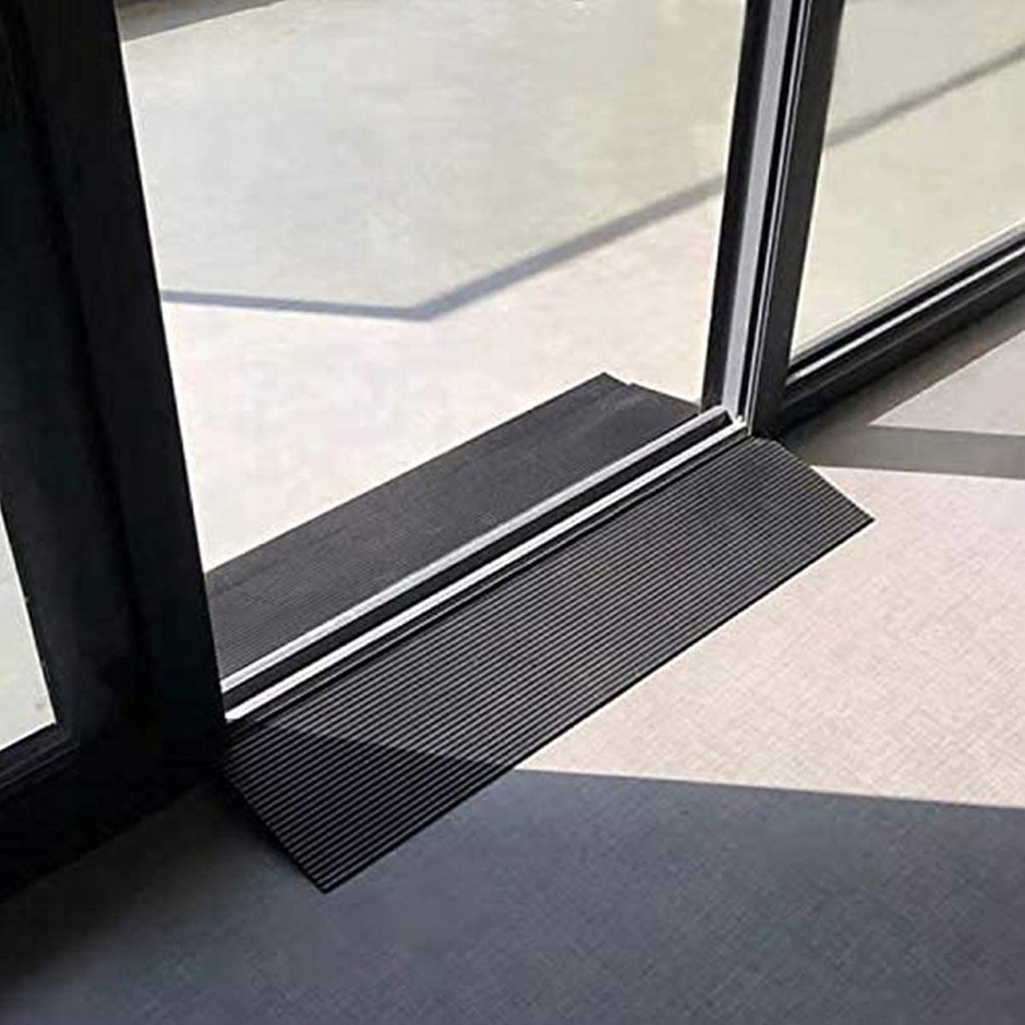 Резиновый порожек Ритерна