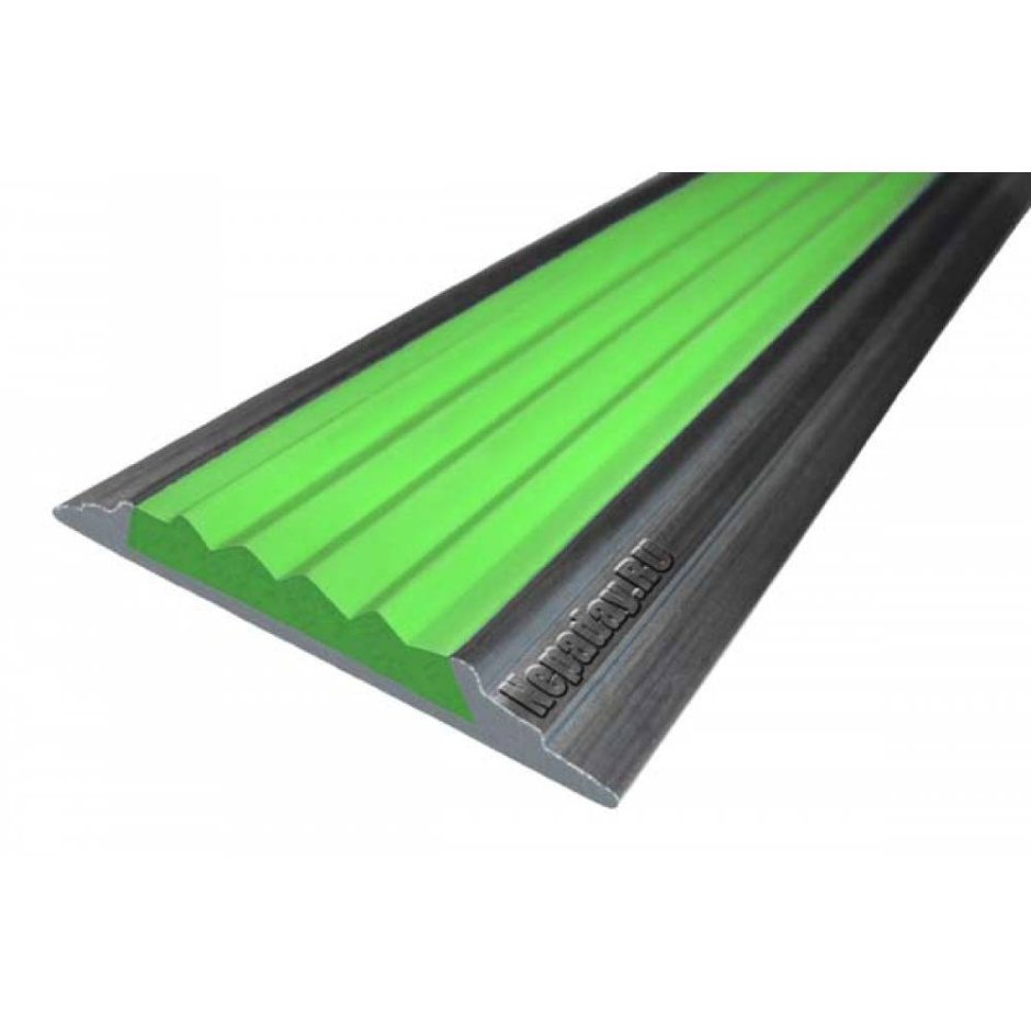 Пандус резиновый руббер 35х1050х280 мм