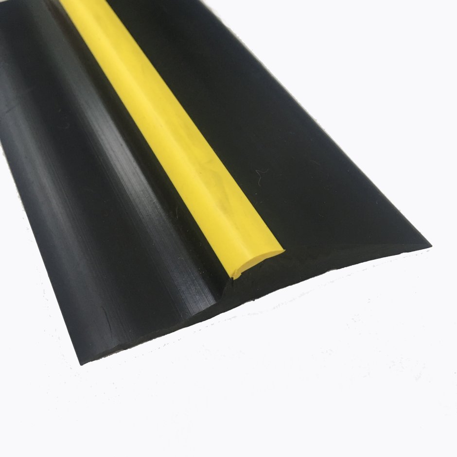 Уплотнитель гаражных ворот Hormann Нижний