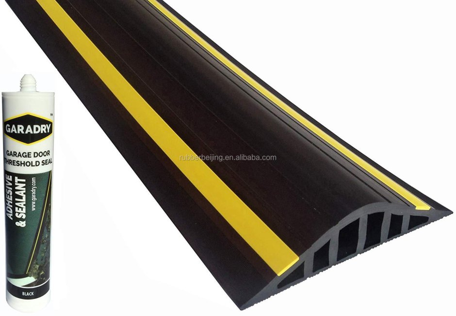 Резиновый уплотнитель для пола (порог Ryterna)