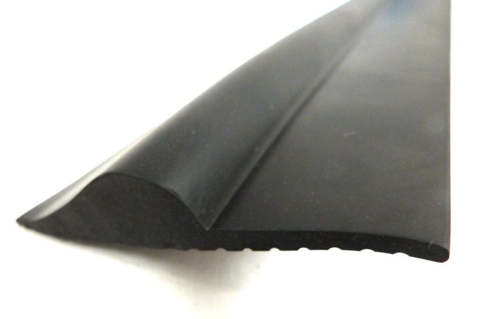 Уплотнительная лента для двери гаража