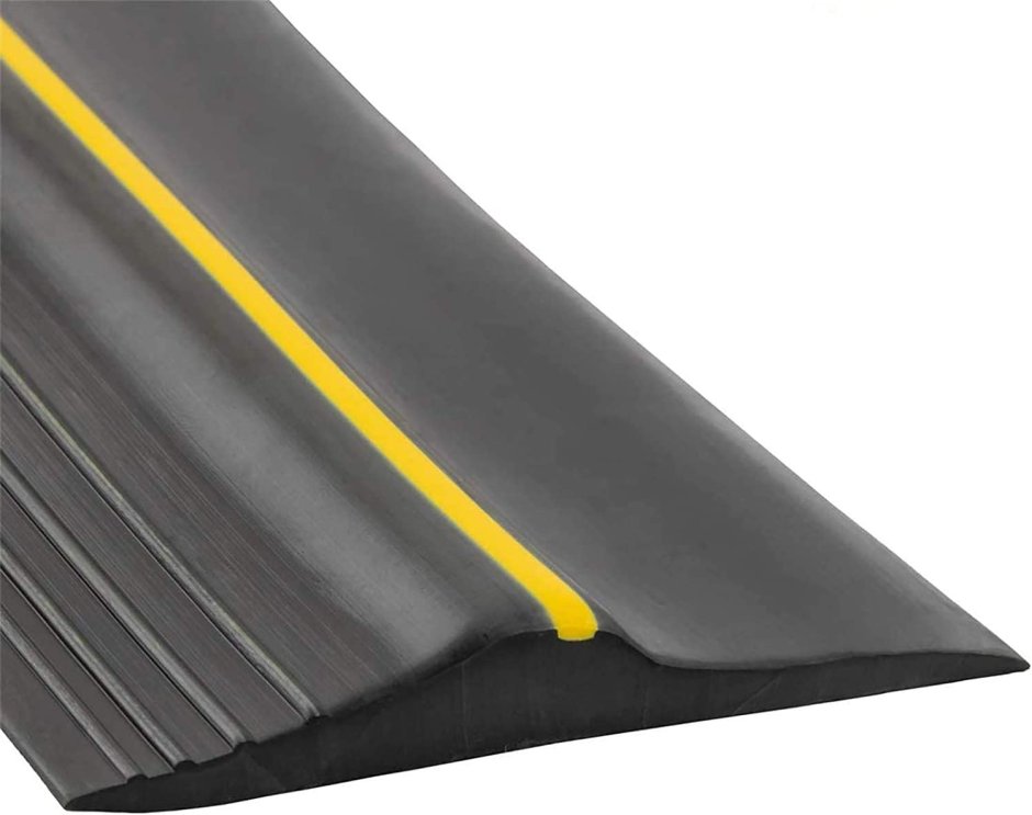 Съезд с бордюра 100мм средний элемент