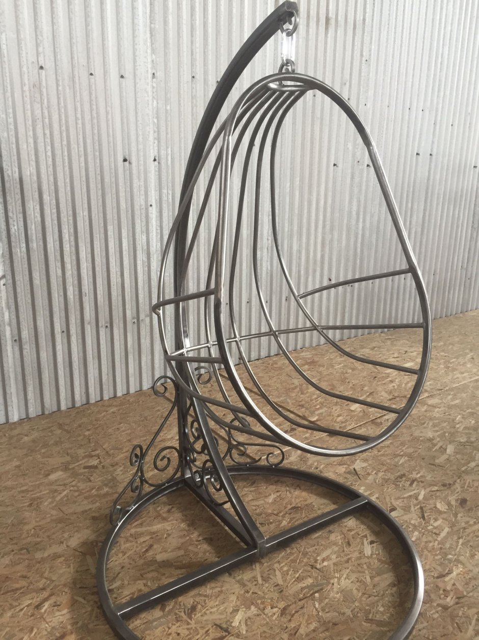 Качалка металлическая