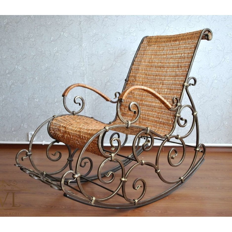 Кресло-качалка кк1