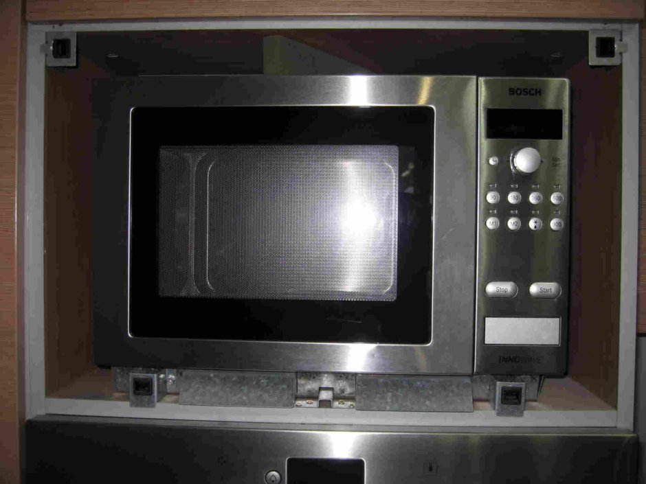 Bosch innowave микроволновка