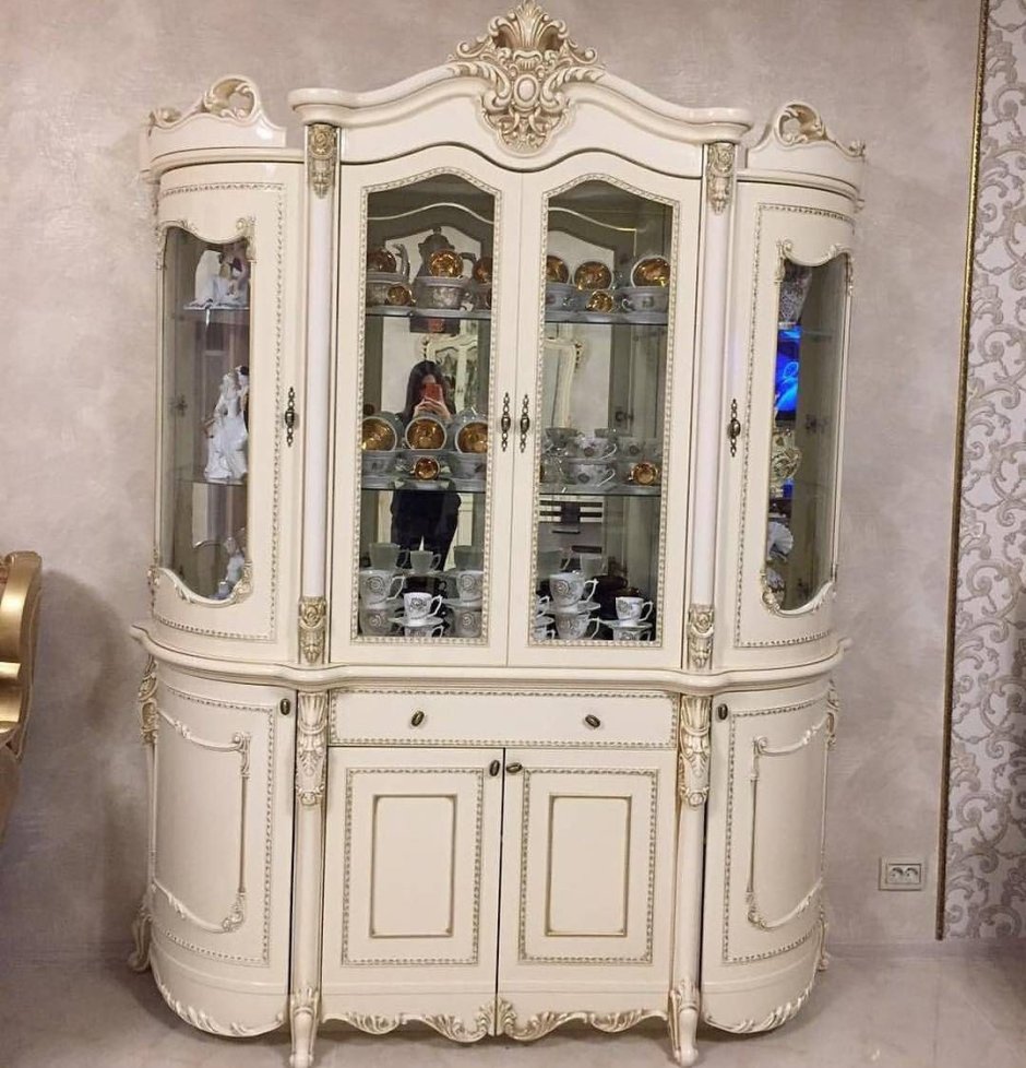 Сервант Джоконда Эра