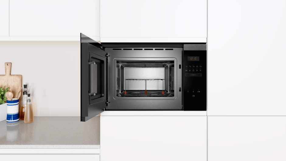 Built-in Microwave Oven
