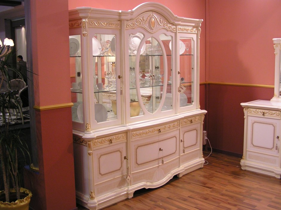 Буфет витрина Нижегородец 85