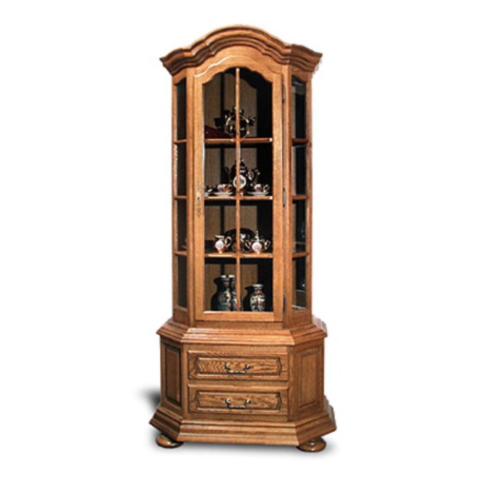 Угловая витрина Ноктюрн Гомельдрев