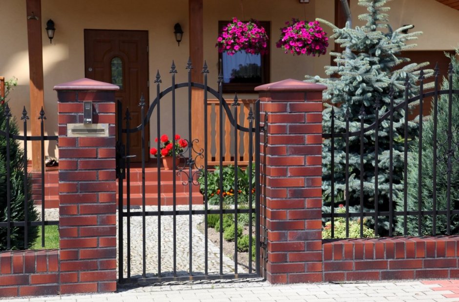 ZG-Klinker, каштановый