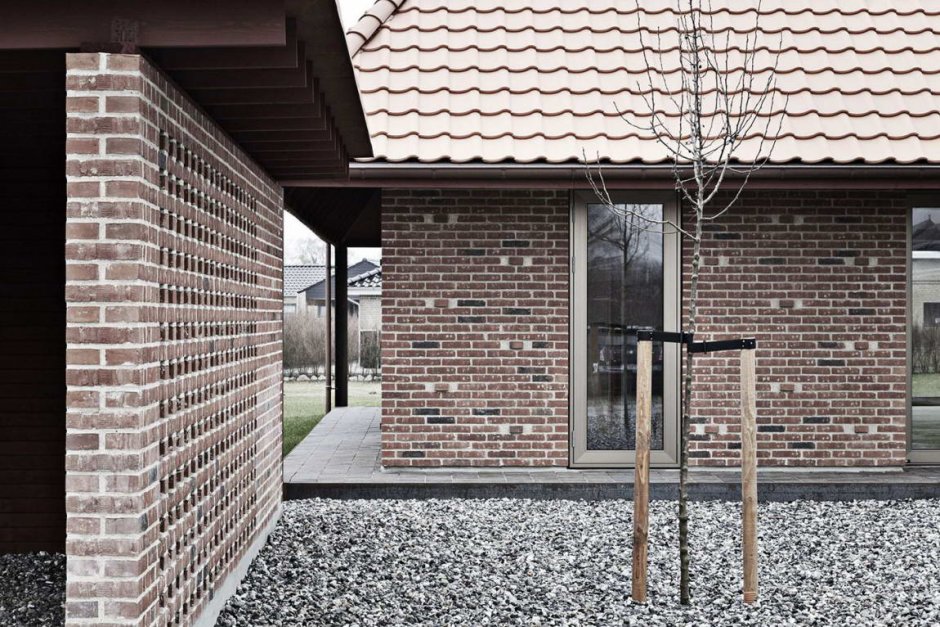 Leth & Gori Brick House