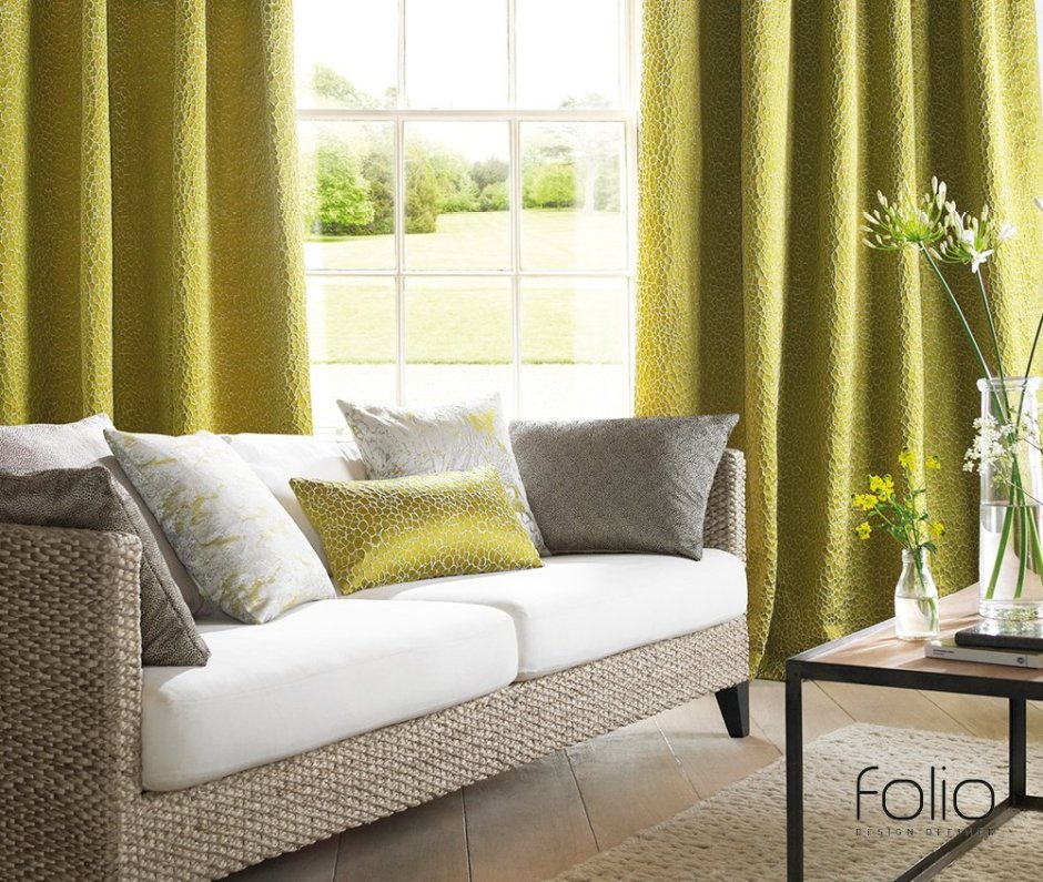 Изумрудный диван МИД сенчури