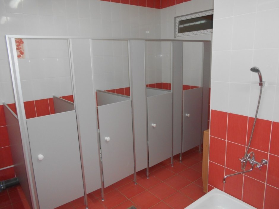 Сантехнические перегородки Петралюм