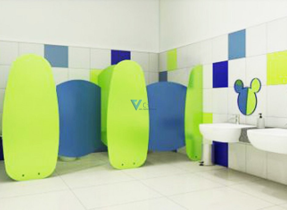 Унитазы для детских садов