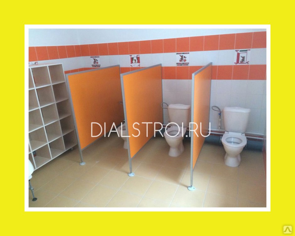 Сантехническая перегородка пс2джокер