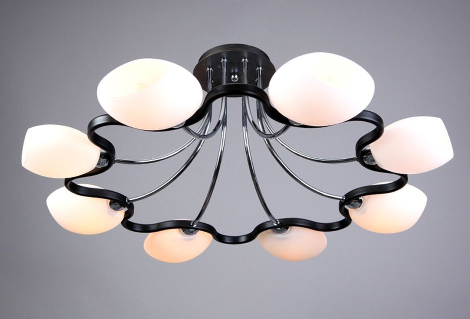 Люстра потолочная Omnilux Verona