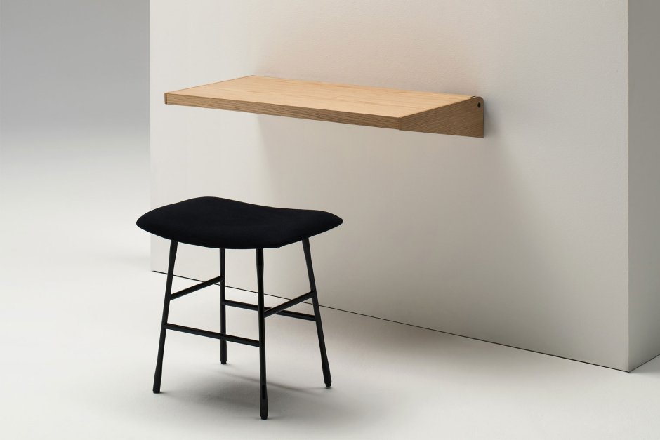 Откидной стол полки