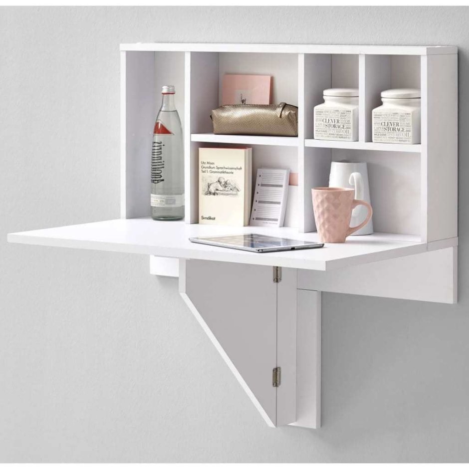 Откидной стол полка