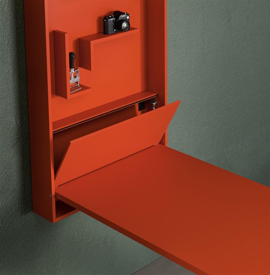 Складной письменный стол, Clei