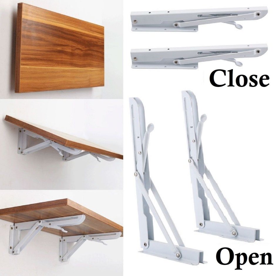 Складная полка