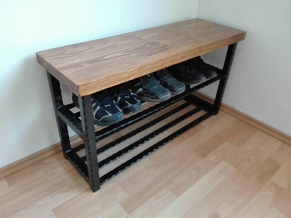 Mpg5613 Этажерка для обуви компакт 3 секции