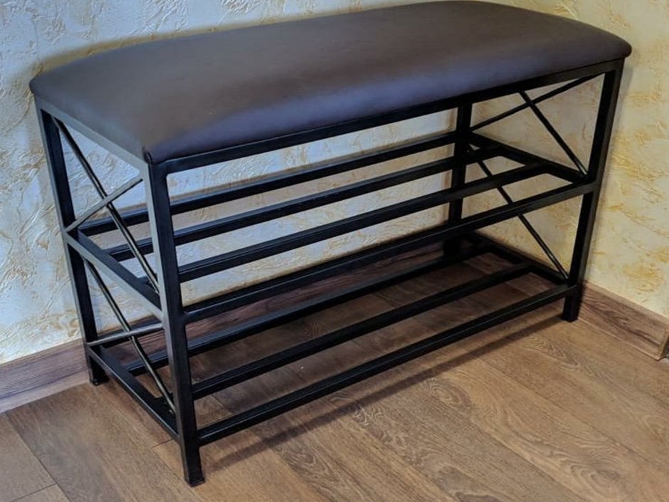 Обувница SDM дерево 110х35х50 см