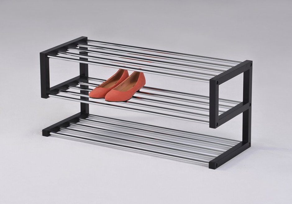 Этажерка из металла