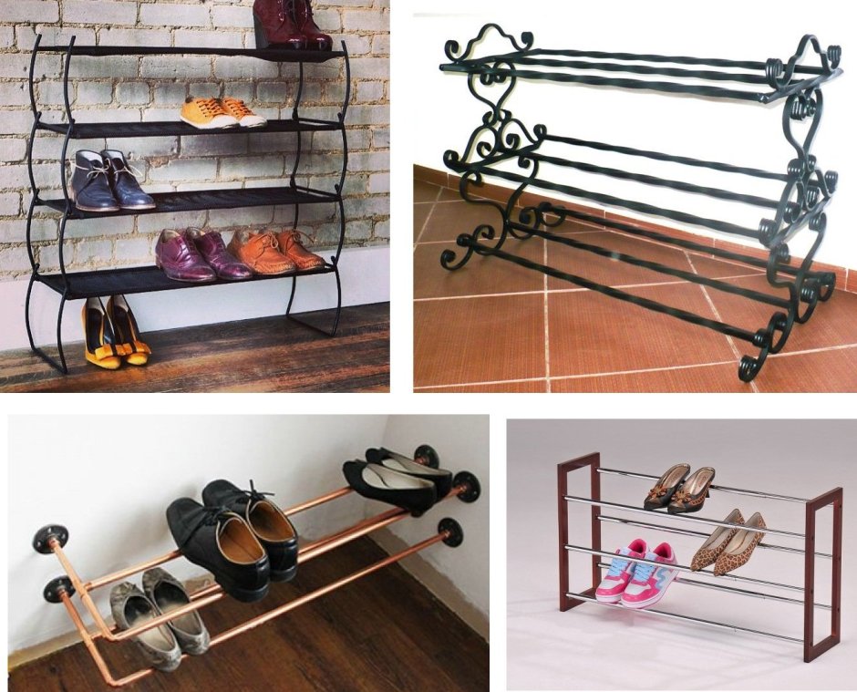 Прихожая лофт Индастриал