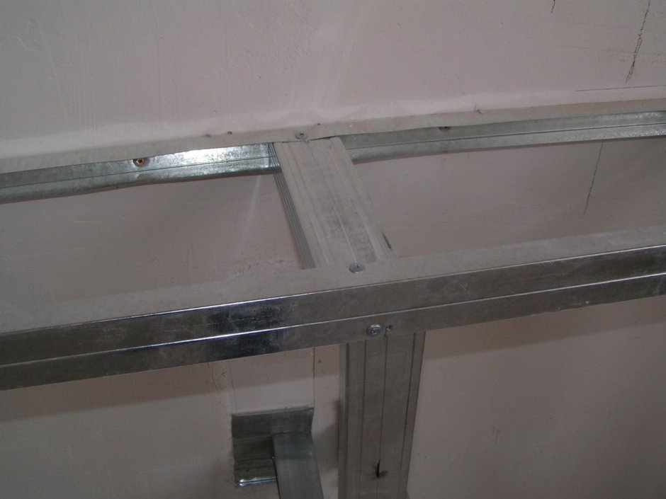 Каркас под ГКЛ Т.100мм